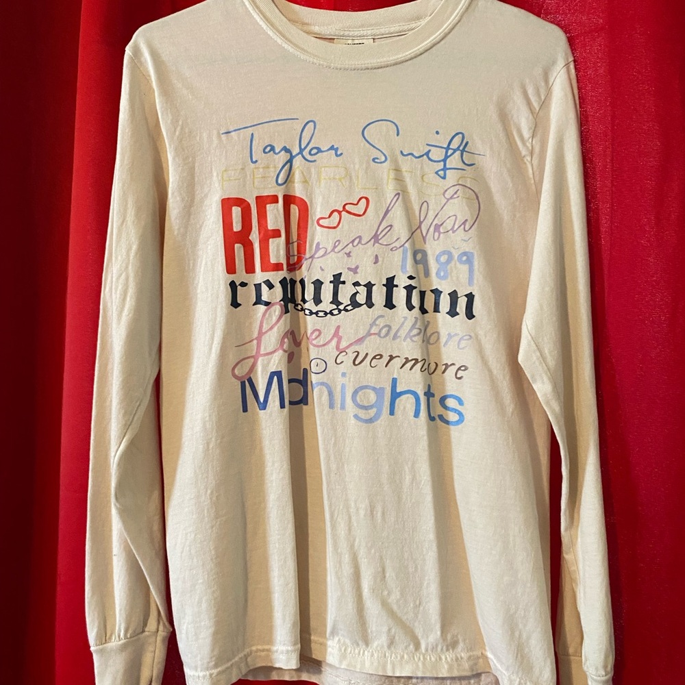 Comfort Colors Classic White Shirt